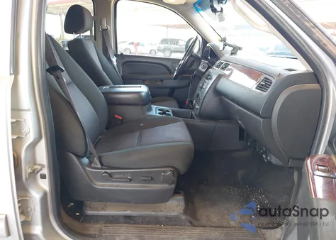 2011 GMC Yukon Sle from USA, damaged, VIN 1GKS1AE06BR136446